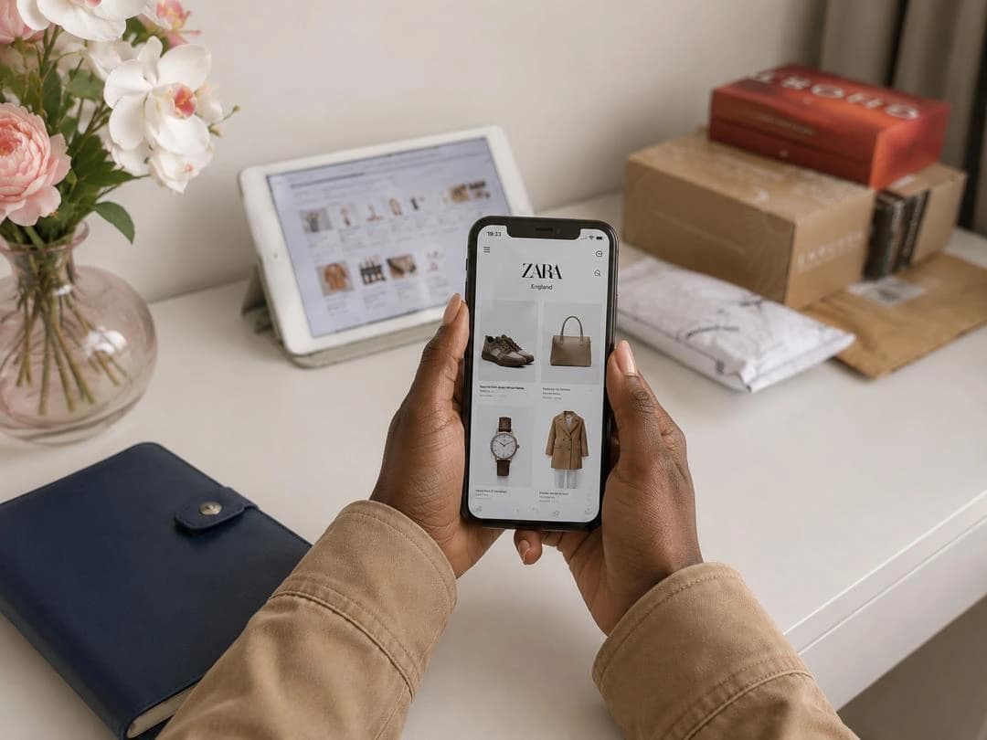 Sending a product link to KairaLink