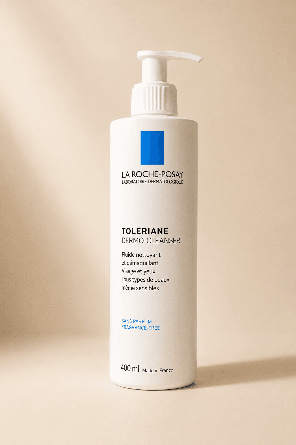 La Roche-Posay Toleriane Dermo-Cleanser