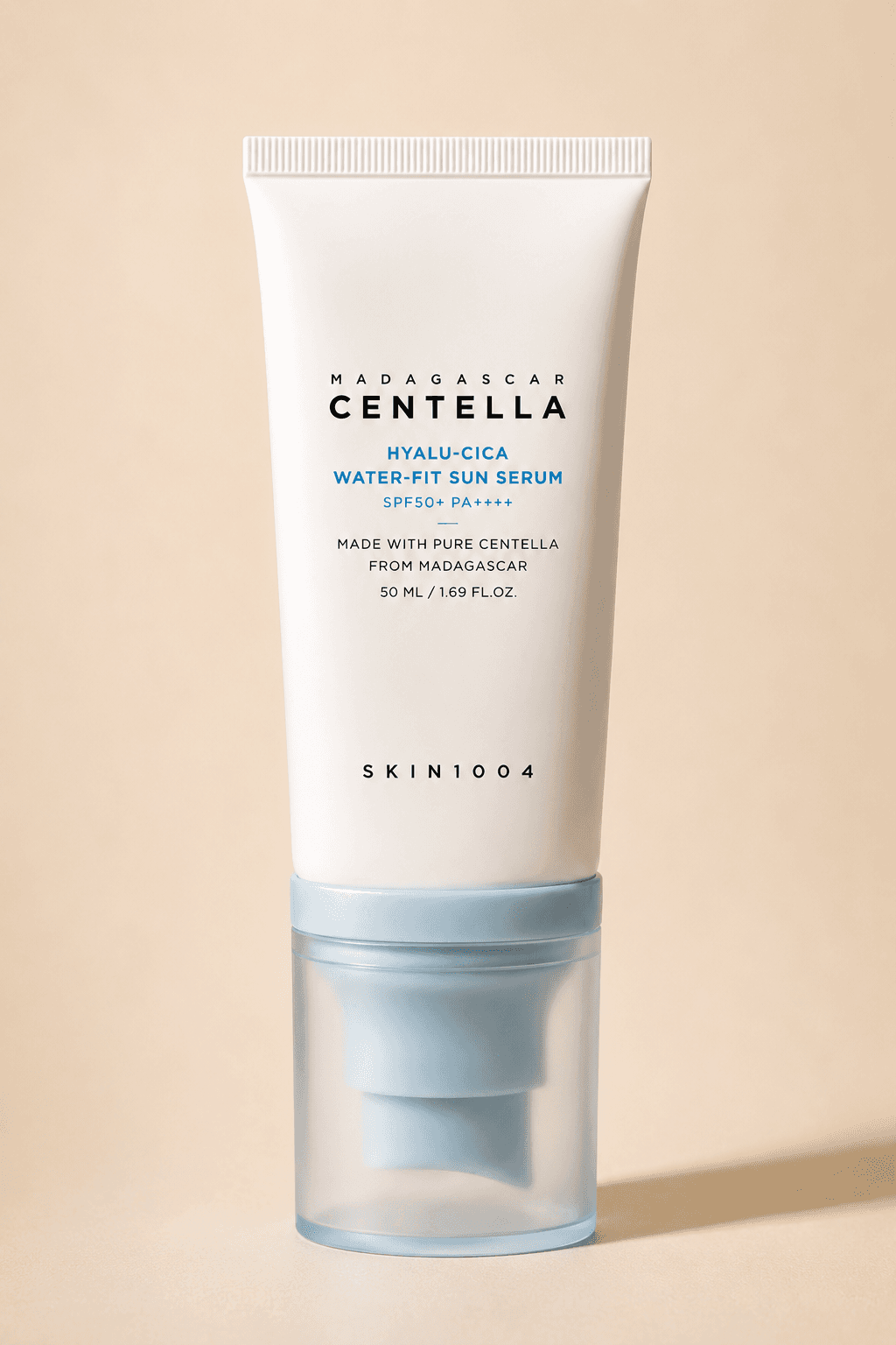 SKIN1004 Madagascar Centella Hyalu-Cica Water-Fit Sun Serum SPF50+ PA++++